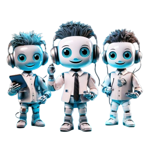 assistant vocal IA